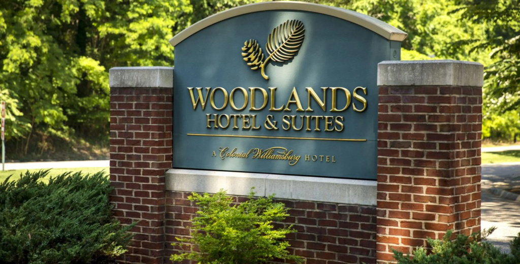 photo 1 of Williamsburg Woodlands Hotel & Suites, an official Colonial Williamsburg Hotel