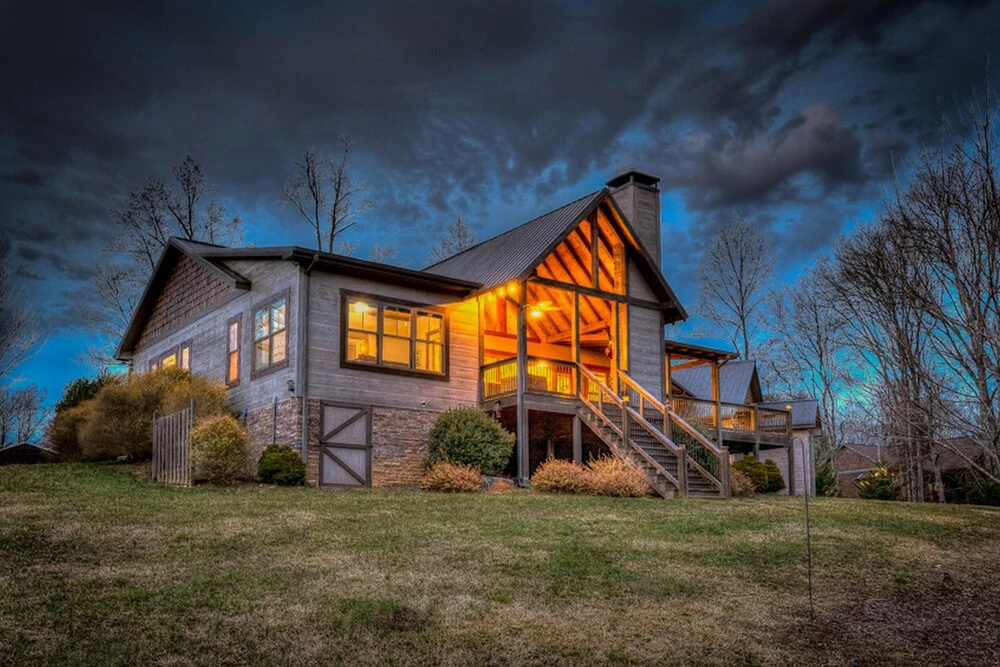 photo 1 of Willow Springs Retreat by Escape to Blue Ridge