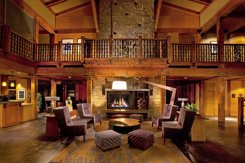 photo 1 of Willows Lodge