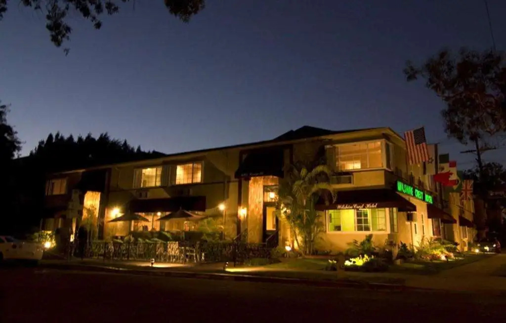 photo 1 of Wilshire Crest Hotel Los Angeles