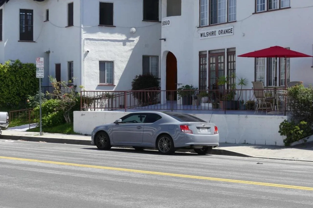 photo 1 of Wilshire Orange Hotel