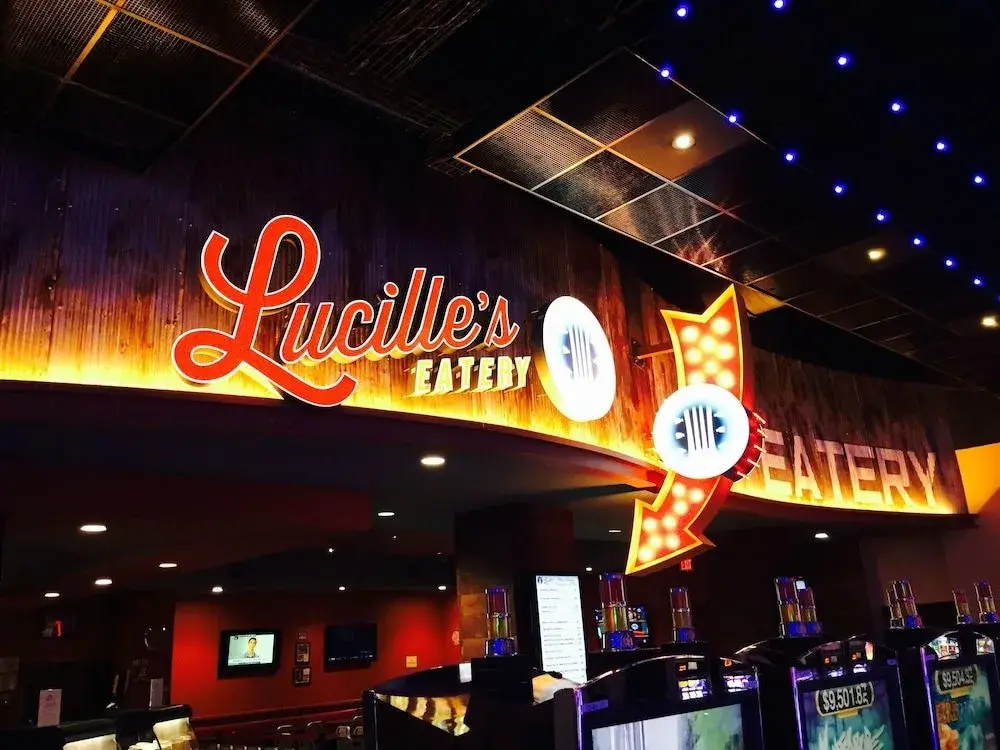 photo 1 of Wind Creek Casino & Hotel Montgomery