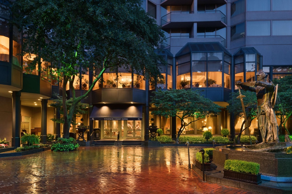 photo 1 of The Windsor Court