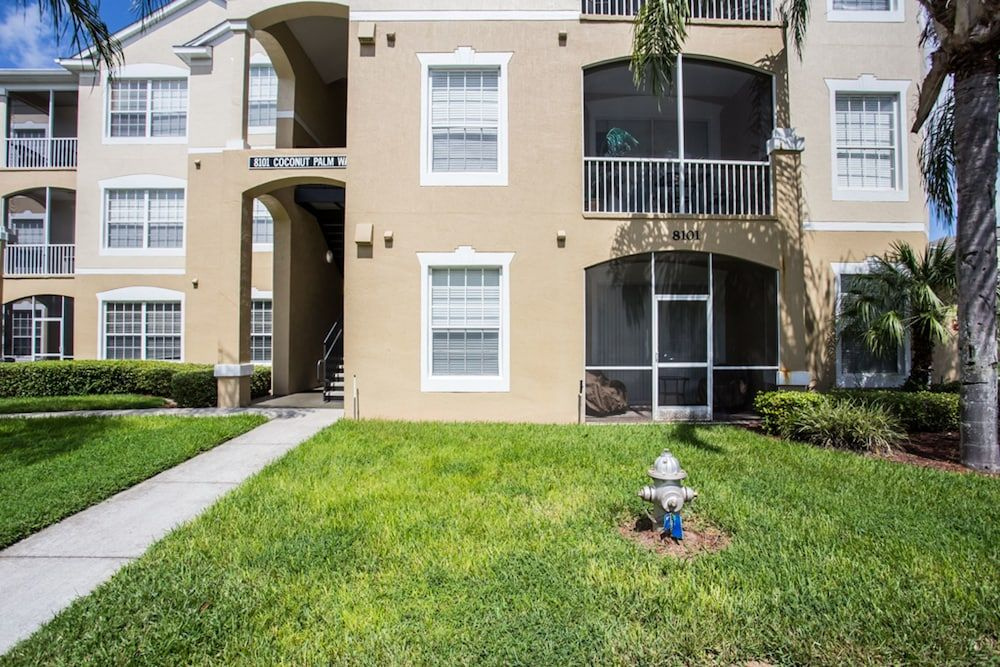photo 1 of Windsor Palms Condos 8101 - 105