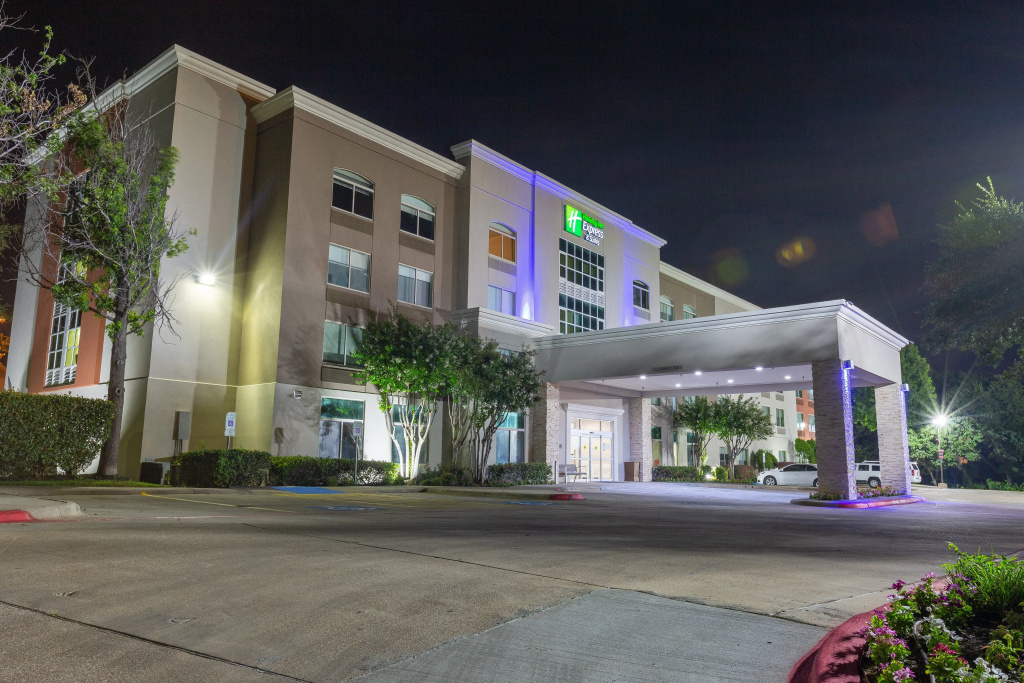 photo 1 of Holiday Inn Express & Suites Arlington North - Stadium Area by IHG