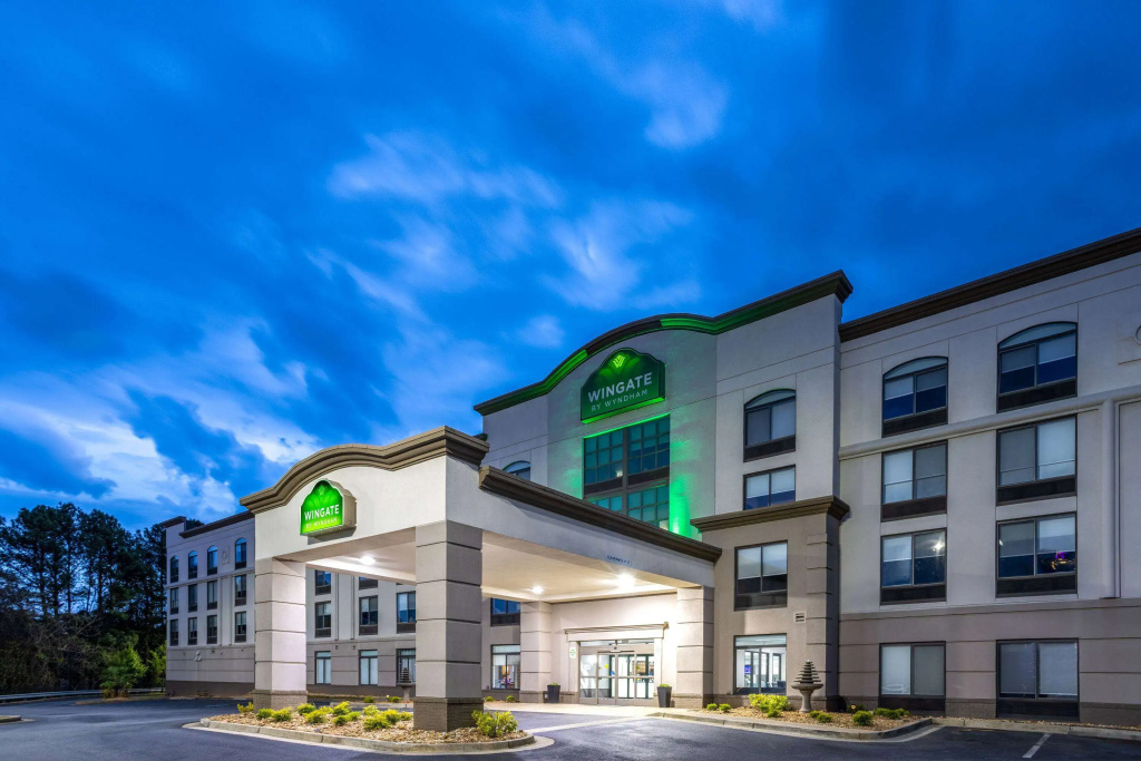 photo 1 of Wingate by Wyndham Atlanta Galleria/Ballpark