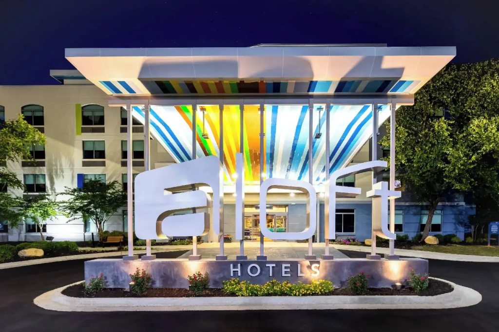 photo 1 of Aloft by Marriott Columbia Harbison