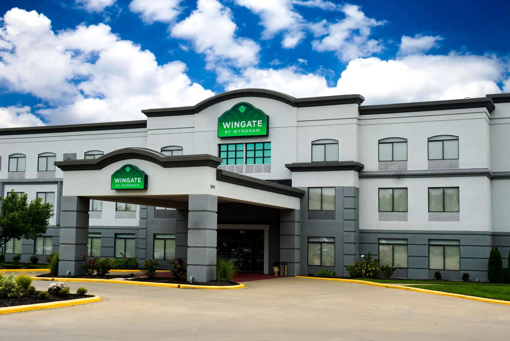 photo 1 of Wingate by Wyndham - Columbia