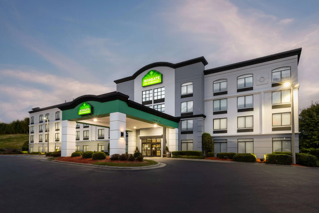 photo 1 of Wingate by Wyndham Charlotte Speedway/Concord