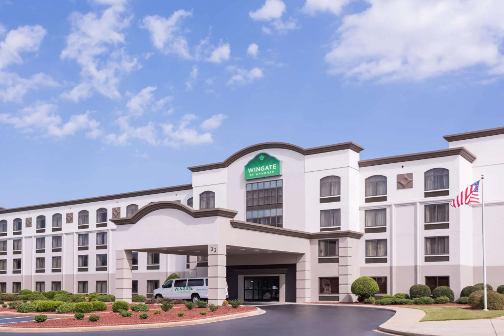 photo 1 of Wingate by Wyndham - Greenville-Airport