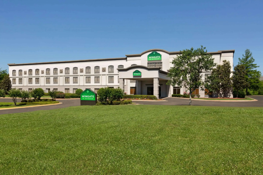 photo 1 of Wingate by Wyndham - Montgomery