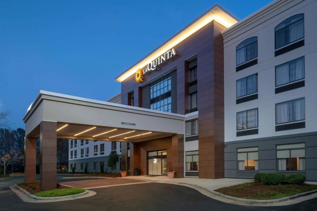 photo 1 of La Quinta Inn & Suites by Wyndham Raleigh Downtown North