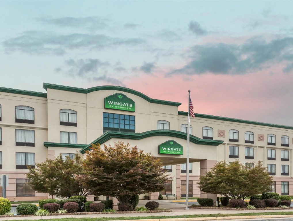photo 1 of Holiday Inn Express Quantico - Stafford by IHG