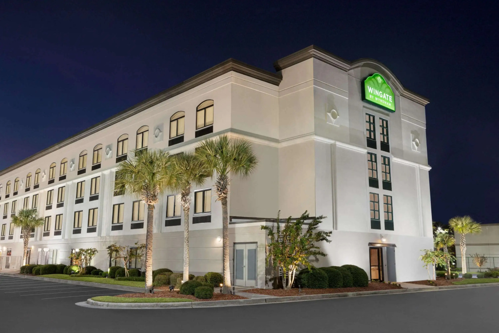 photo 1 of Wingate by Wyndham - Wilmington