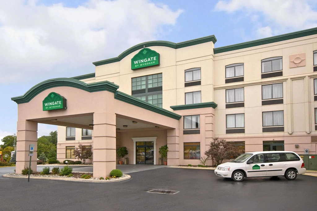 photo 1 of Holiday Inn Allentown-Bethlehem
