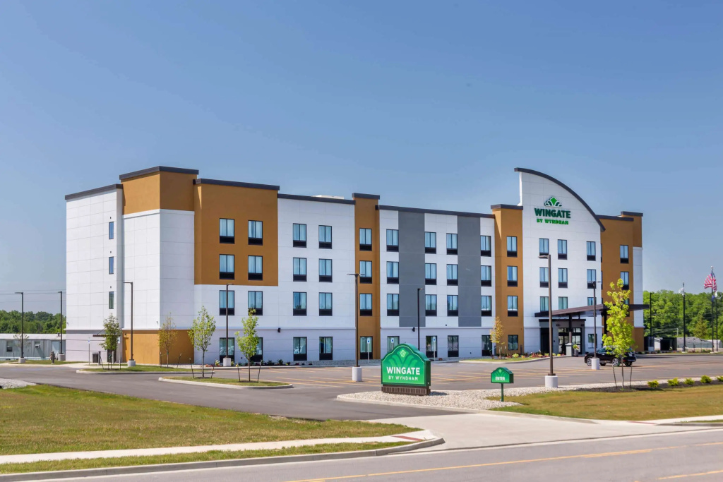 photo 1 of Wingate by Wyndham Angola