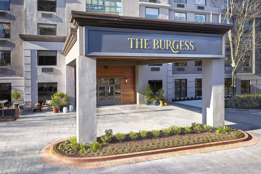 photo 1 of The Burgess Hotel, Atlanta, a Tribute Portfolio Hotel