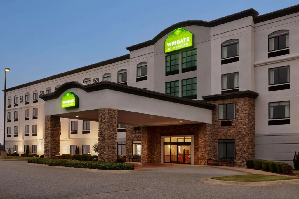 photo 1 of Wingate by Wyndham Bentonville AR