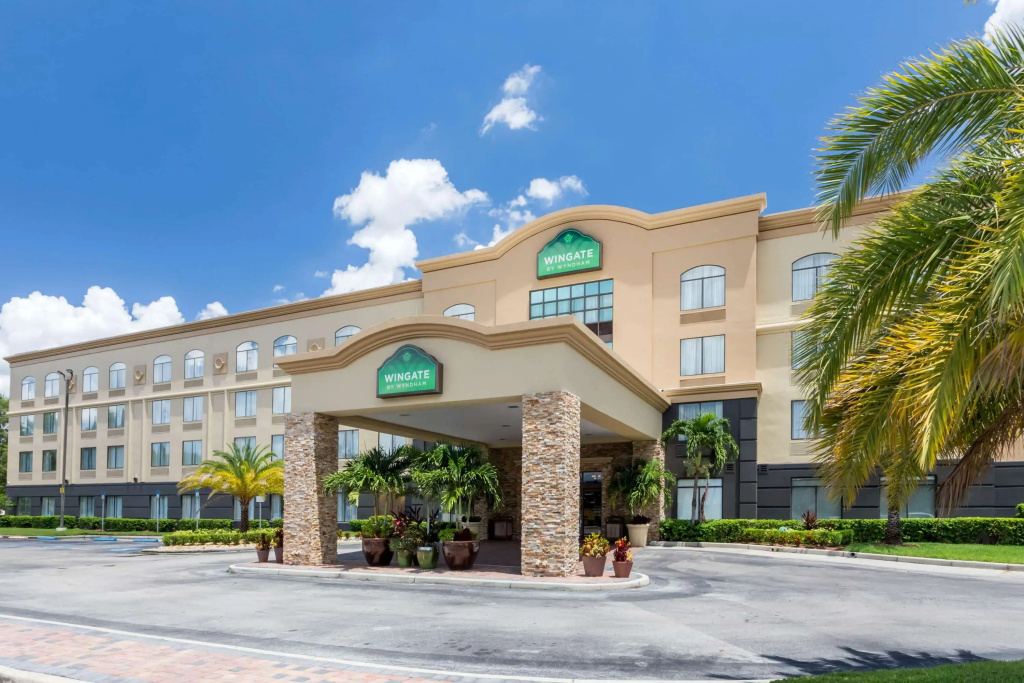 photo 1 of Wingate by Wyndham Convention Ctr Closest Universal Orlando