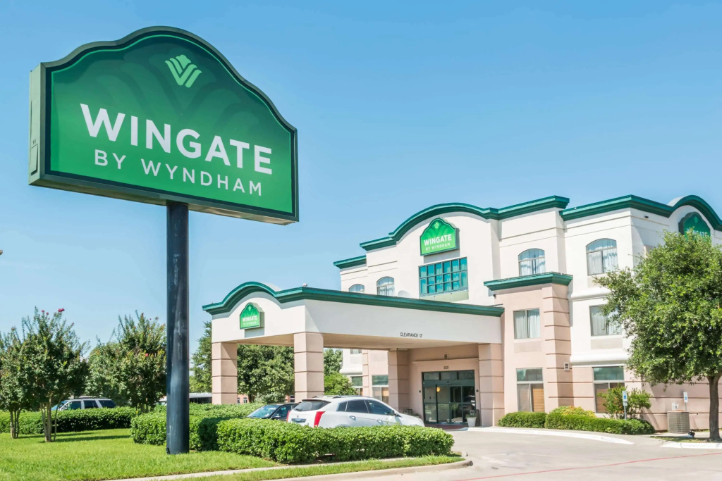 photo 1 of Wingate by Wyndham DFW / North Irving
