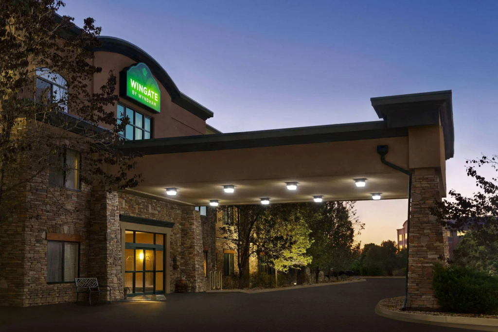 photo 1 of Wingate by Wyndham Greenwood Village/Denver Tech
