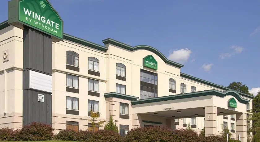 photo 1 of Wingate By Wyndham Harrisburg