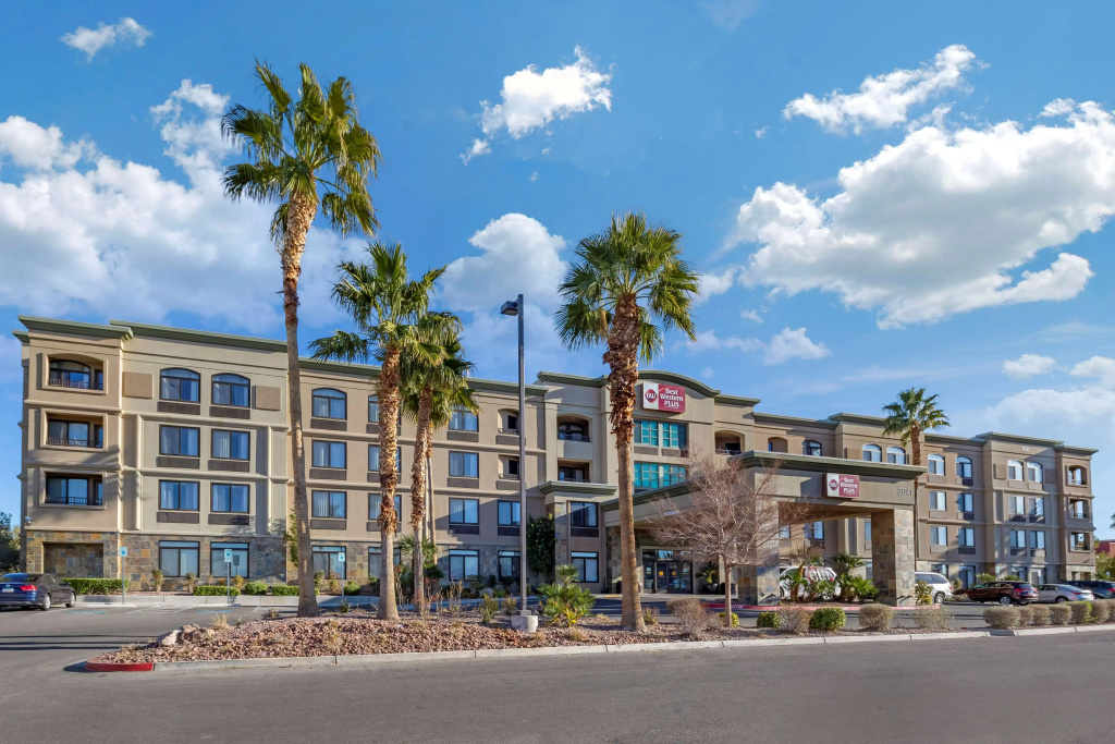 photo 1 of Best Western Plus Las Vegas South Henderson