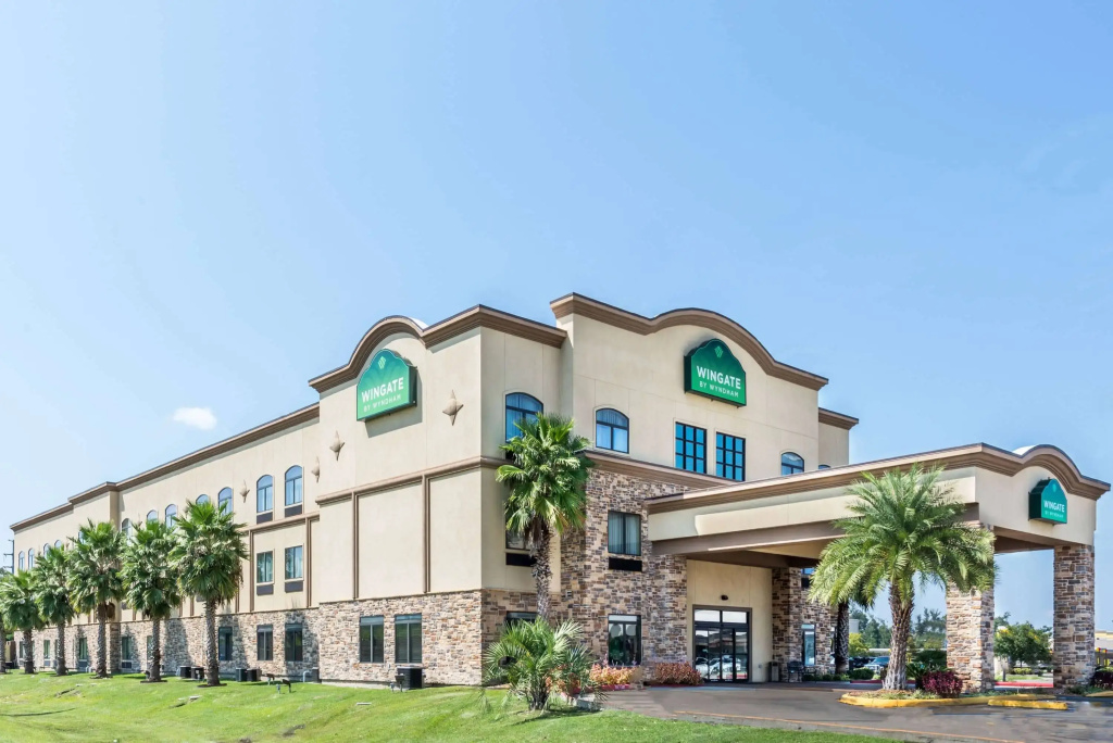 photo 1 of Wingate by Wyndham Lake Charles Casino Area