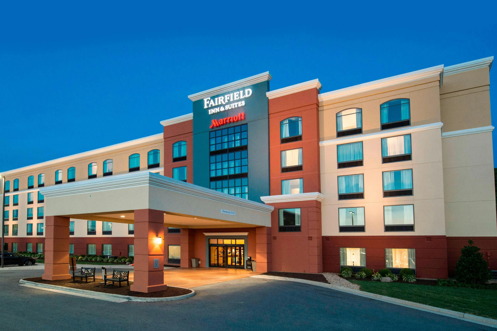 photo 1 of Fairfield Inn & Suites Lynchburg Liberty University