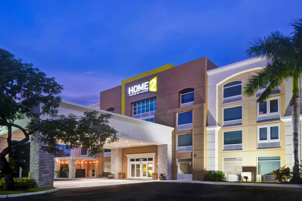 photo 1 of Home2 Suites by Hilton Miramar FT. Lauderdale