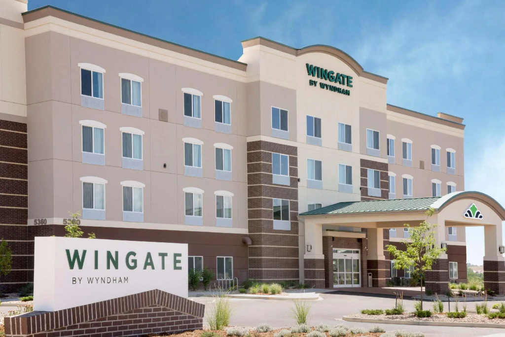photo 1 of Wingate by Wyndham Nashville Airport