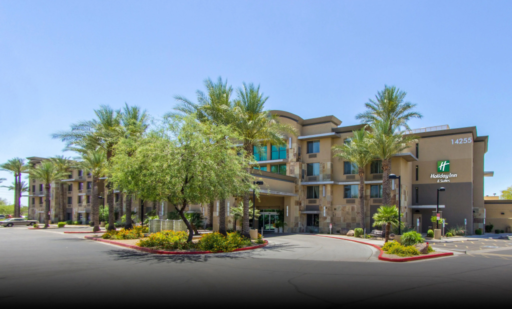 photo 1 of Holiday Inn Hotel & Suites Scottsdale North - Airpark by IHG