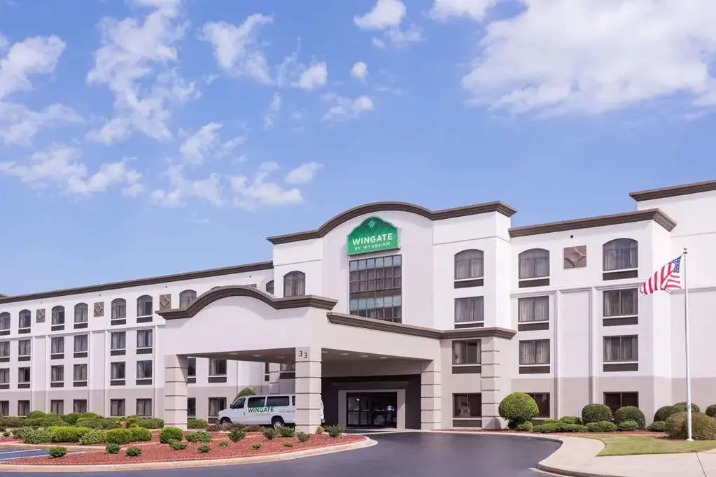 photo 1 of Wingate By Wyndham - Greenville-Airport