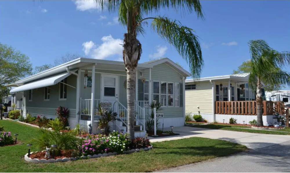 photo 1 of Winter Quarters Encore Manatee RV Resort