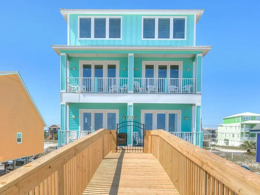 photo 1 of Wit's End by Southern Vacation Rentals