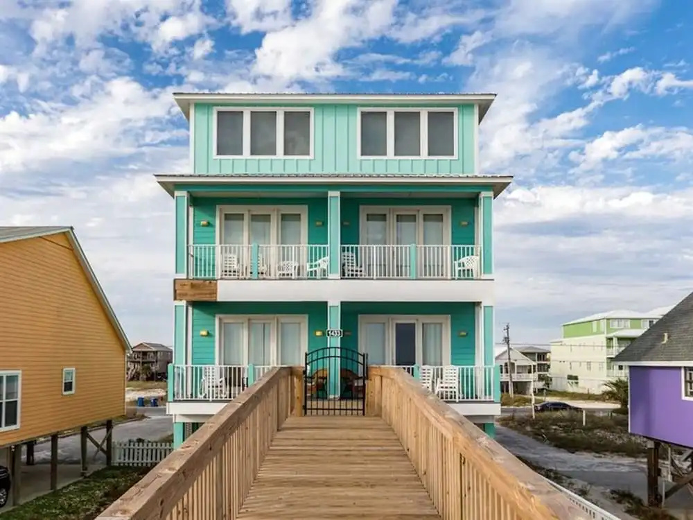 photo 1 of Wits End E by Meyer Vacation Rentals