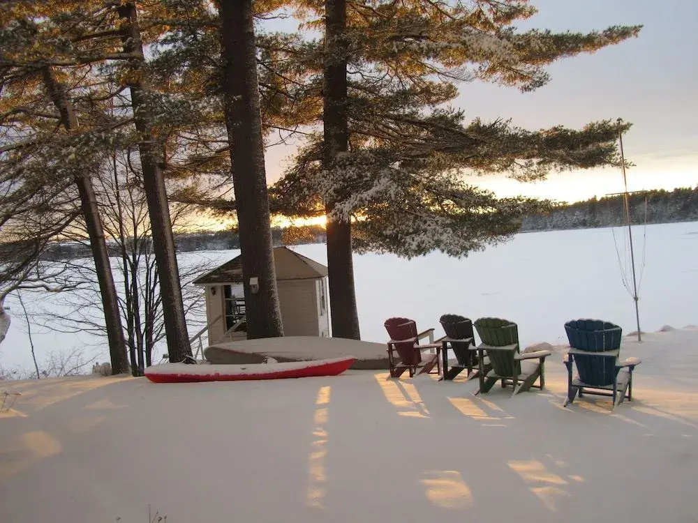 photo 1 of Wolf Cove Inn