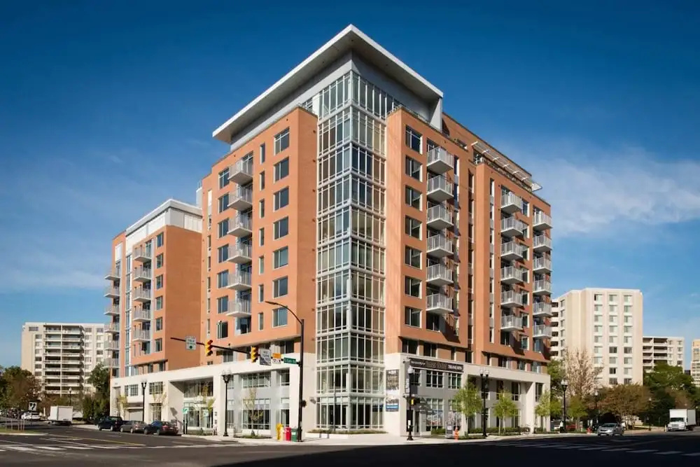 photo 1 of Wonderful 2BR Condo at Crystal City
