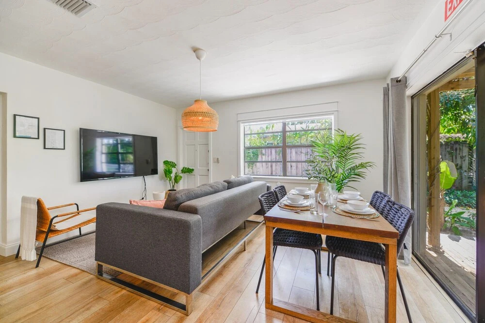 photo 1 of Wonderful 2BR House with Canal Access
