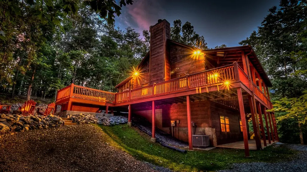 photo 1 of Woodentops by Escape to Blue Ridge
