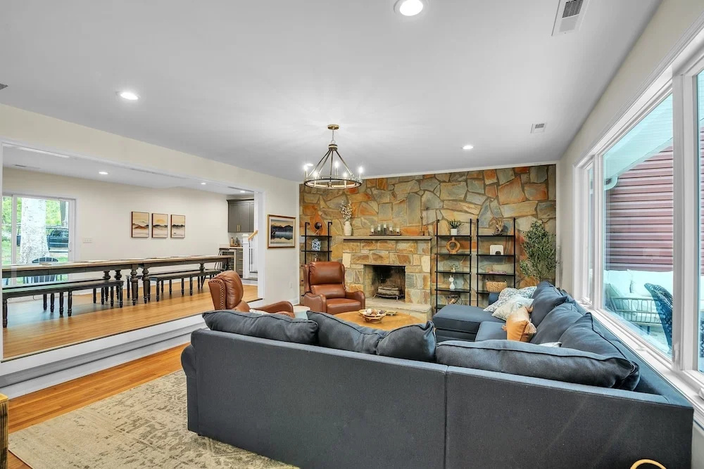 photo 1 of Woodhaven: Your Serene Countryside Escape 5 Bedroom Farmhouse by RedAwning