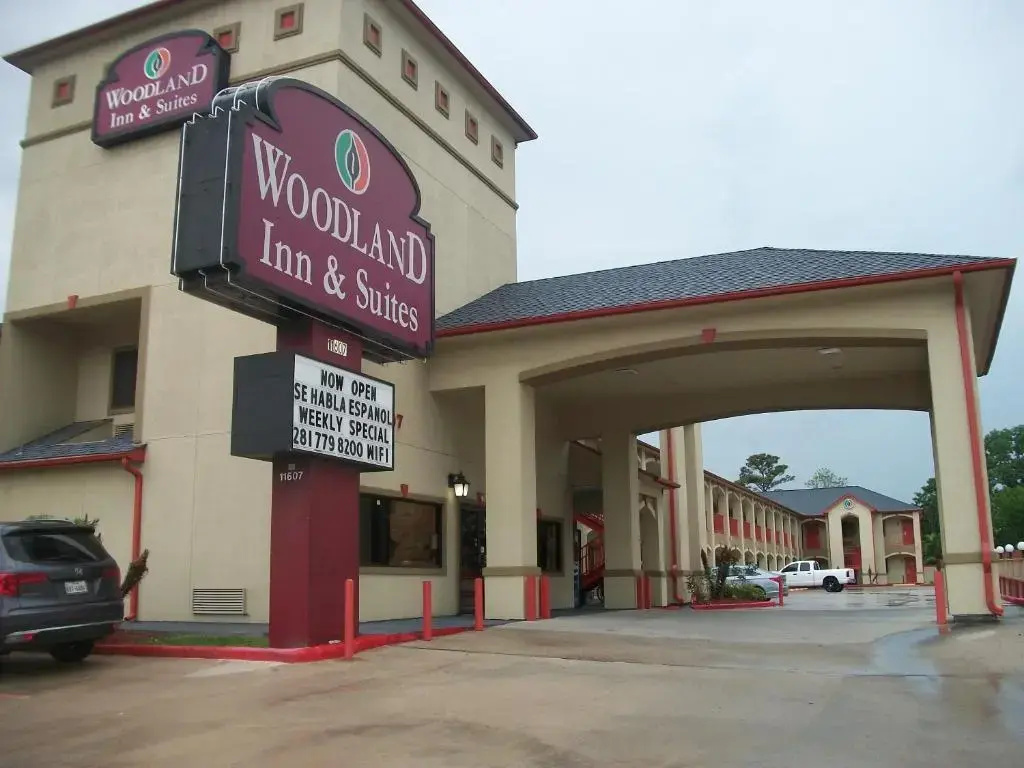 photo 1 of Woodland Inn and Suites