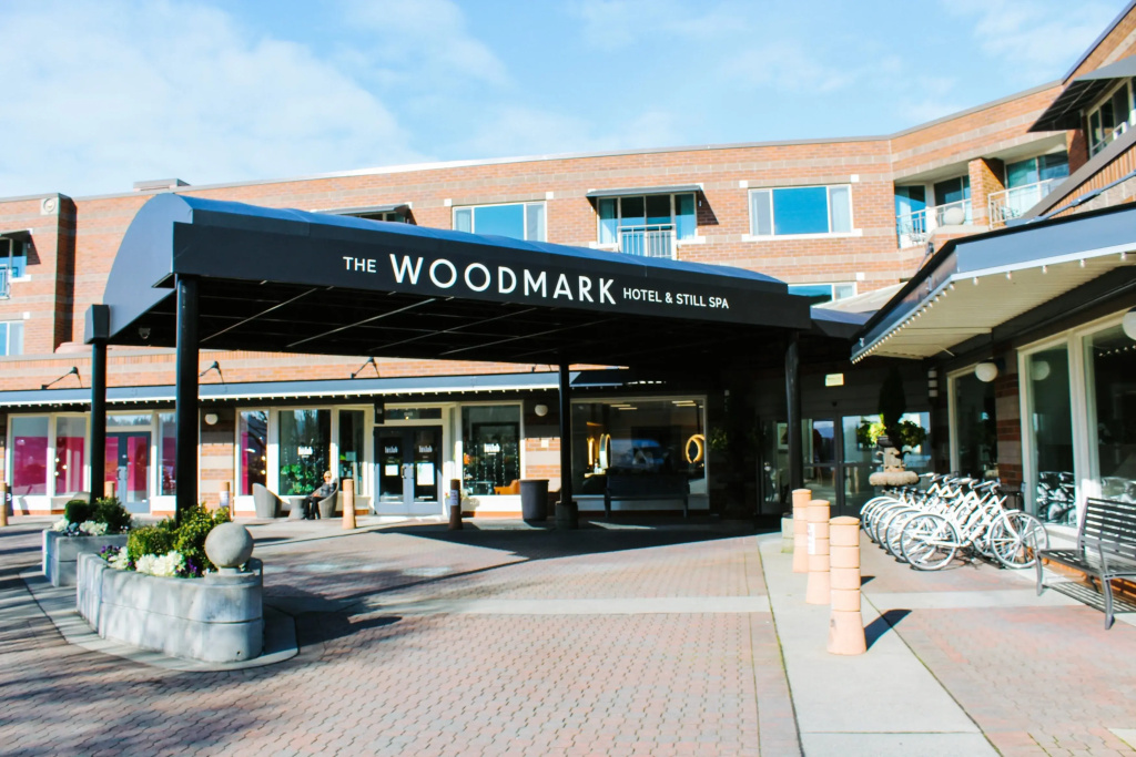 photo 1 of The Woodmark Hotel & Still Spa on Lake Washington