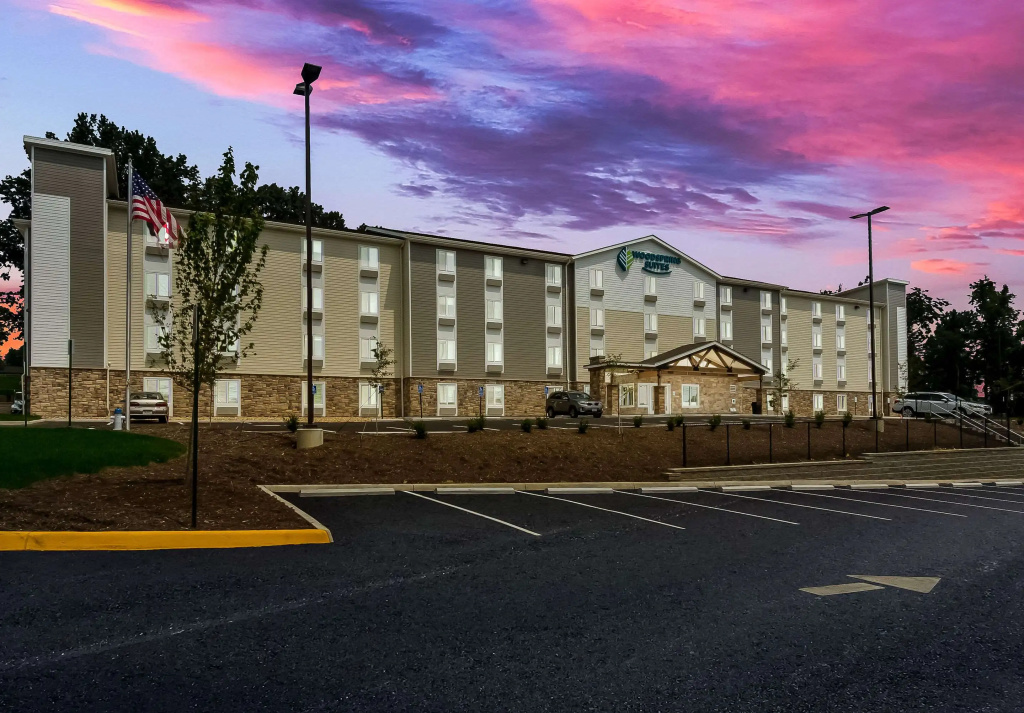 photo 1 of WoodSpring Suites Roanoke