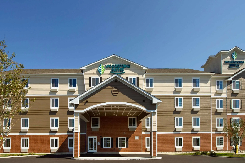 photo 1 of WoodSpring Suites Allentown