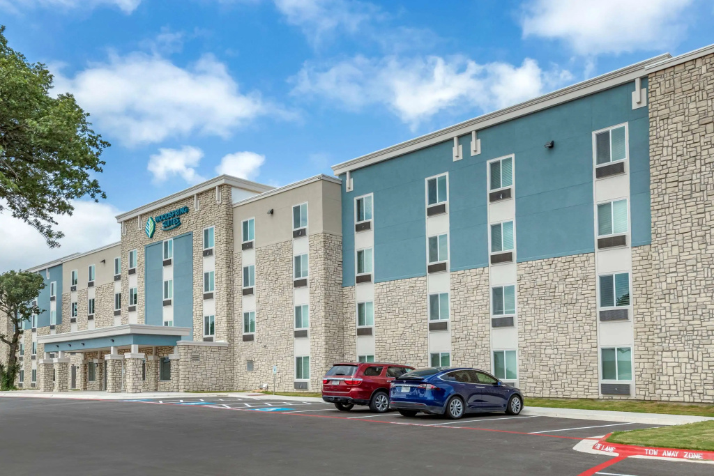 photo 1 of WoodSpring Suites Austin Georgetown