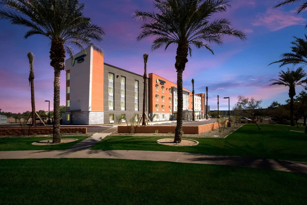 photo 1 of Woodspring Suites Chandler Airport