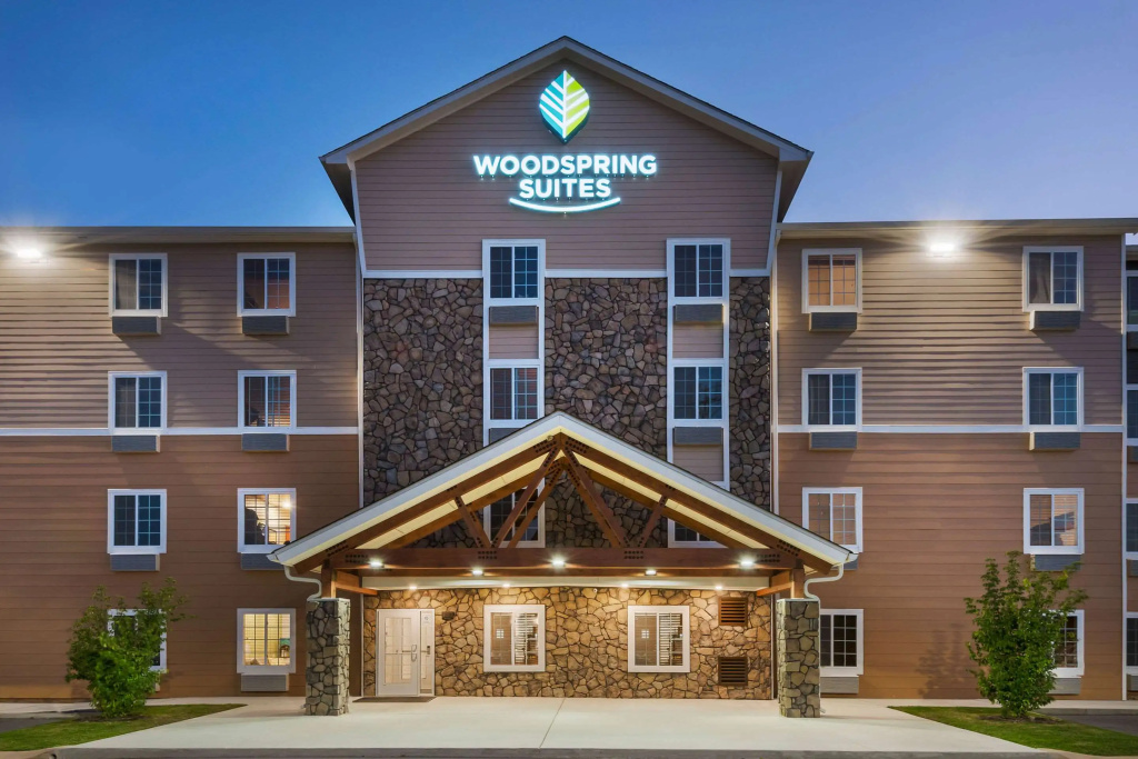 photo 1 of WoodSpring Suites Chattanooga