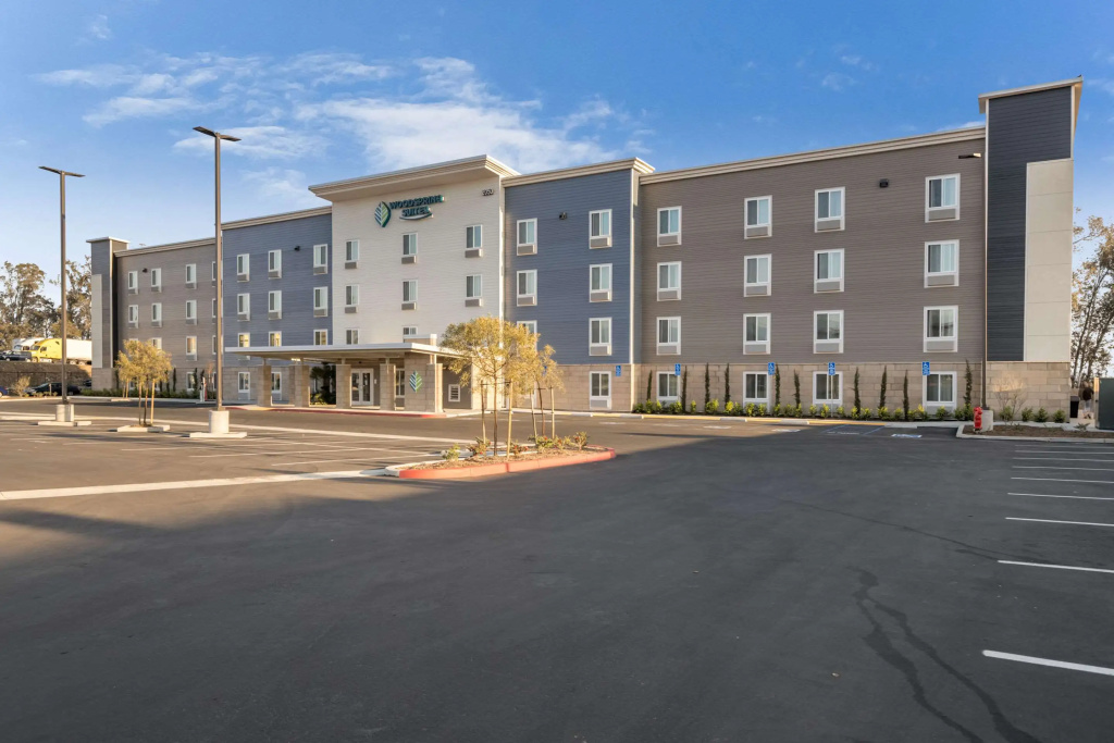 photo 1 of WoodSpring Suites Colton