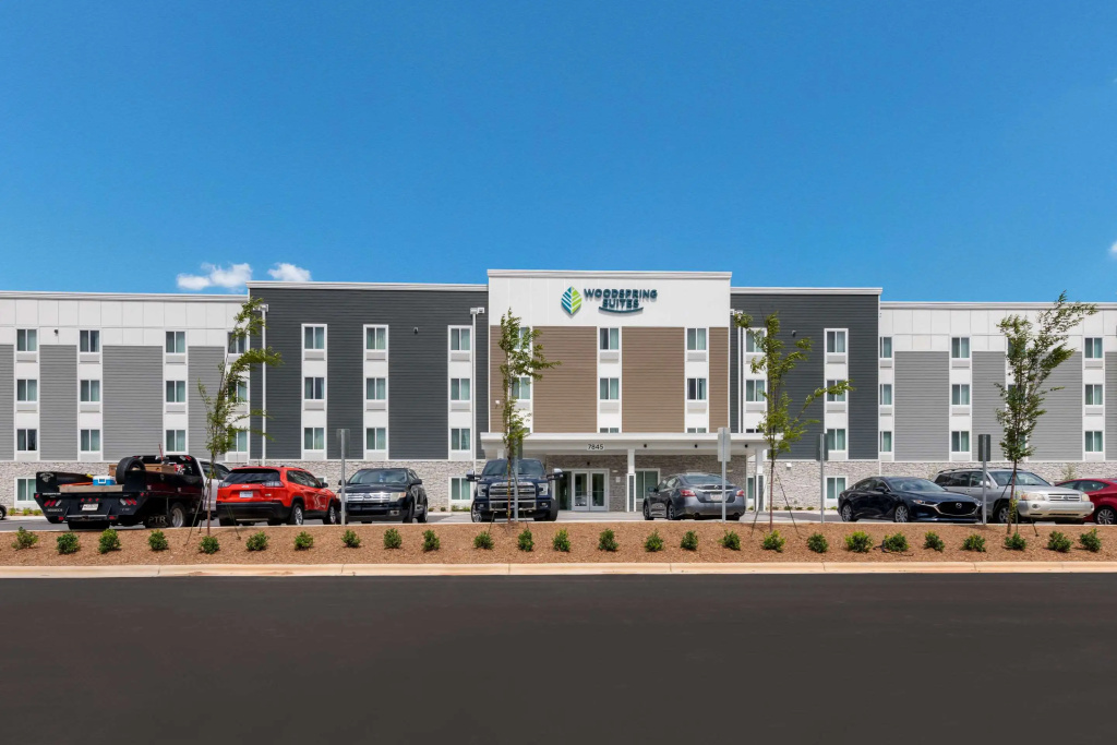 photo 1 of WoodSpring Suites Concord-Charlotte Speedway
